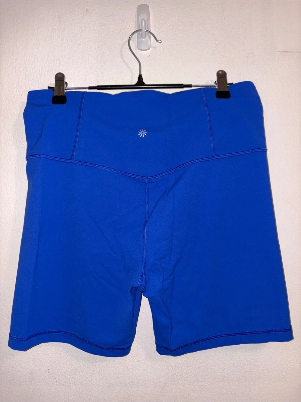 Athleta Cobalt Elation Shorts